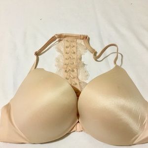 Victoria’s Secret Push-up  Racerback Bra